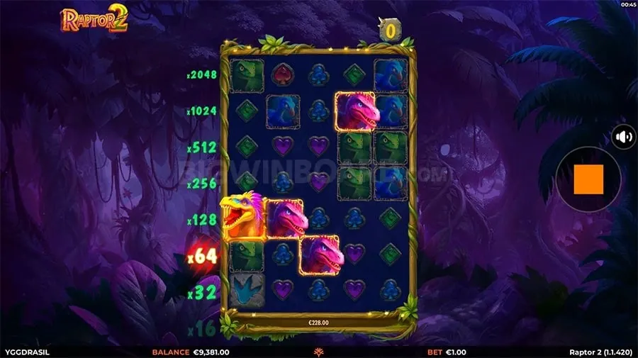 New slot games release